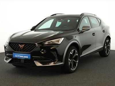 Gebraucht Cupra Formentor 150 PS (110 kW) 2023 Mitternachtsschwarz metallic SUV