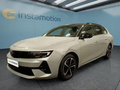 Gebraucht Opel Astra 131 PS (96 kW) 2025 Grau Kleinwagen