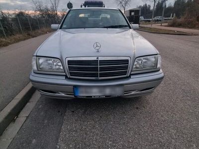 gebraucht Mercedes C180 w202*AUTOMATIK *KLIMA *NEU TÜV*