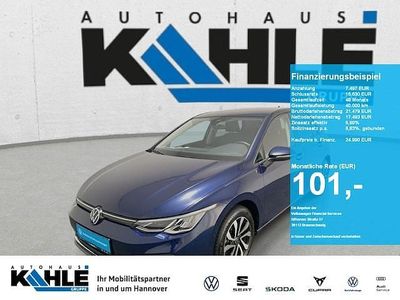 Gebraucht VW Golf VIII Active 150 PS (110 kW) 2023