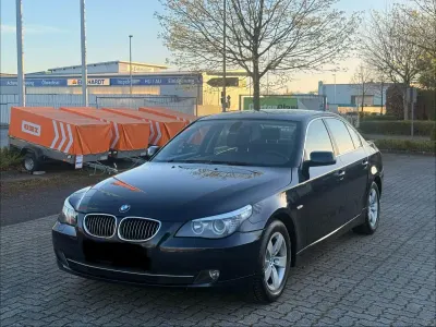 Gebraucht BMW 525