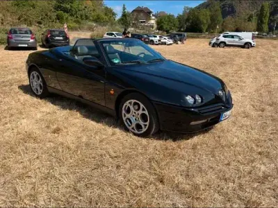 Gebraucht Alfa Romeo Spider