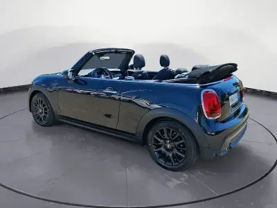 Gebraucht Mini Cooper Cabriolet Classic 136 PS (100 kW) 2023 Schwarz Cabrio