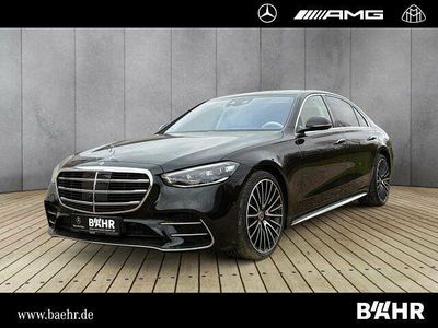 Gebraucht Mercedes S580 AMG line 503 PS (369 kW) 2025 Limousine