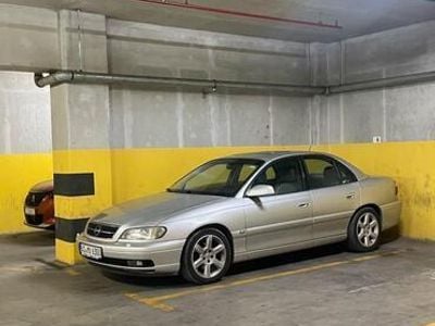 Opel Omega