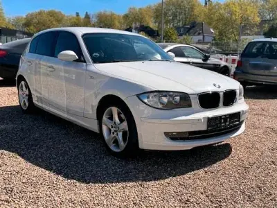 Usata BMW 120 143 CV (105 kW) 2008 Utilitaria