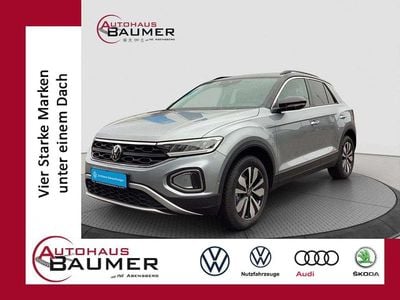 Silber Gebraucht 2025 VW T-Roc Goal SUV | 32.500 € (Guter Preis)