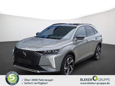 Usata DS Automobiles DS7 Crossback 131 CV (96 kW) 2025 Grigio SUV