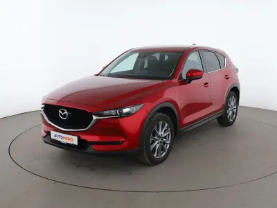 Gebraucht Mazda CX-5