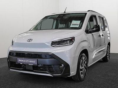 Neu Toyota Proace Verso City 130 PS (95 kW) 2026 Weiß Kombi