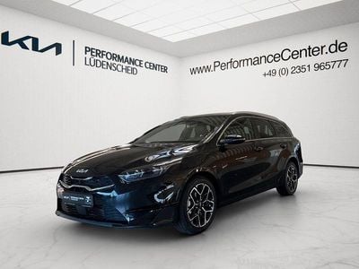 Neu Kia Ceed Sportswagon 101 PS (74 kW) 2025 Schwarz Kombi