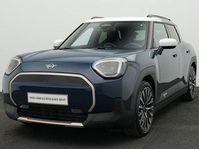 Second-hand Mini Aceman Favoured 135 kW (184 CP) 2024 Albastru SUV