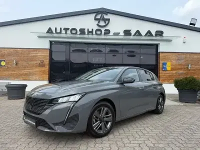 Gebraucht Peugeot 308 Allure 131 PS (96 kW) 2024 Grau Limousine