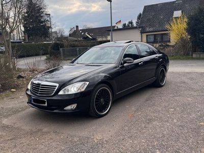 gebraucht Mercedes S320 CDI -