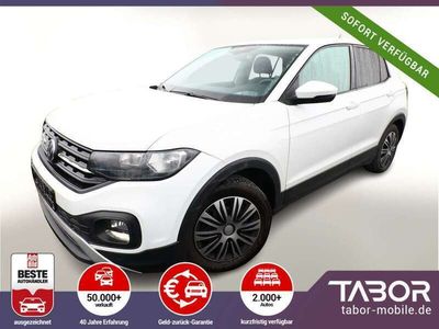 Weiß Gebraucht 2019 VW T-Cross SUV | 16.288 € (Etwas zu teuer)