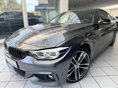 Second-hand BMW 440 M Sport 326 CP (239 kW) 2019 Gri Coupe