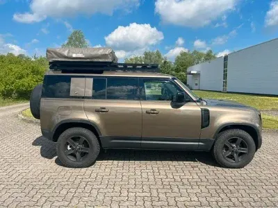 Gebraucht Land Rover Defender SE 200 PS (147 kW) 2022 Braun SUV