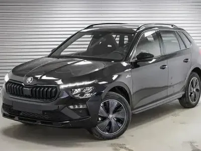 Neu Skoda Kamiq Monte Carlo 116 PS (85 kW) 2025 Andere SUV
