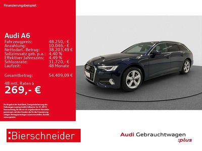 Gebraucht Audi A6 Advanced 265 PS (194 kW) 2025 Limousine