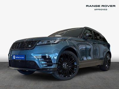 Gebraucht Land Rover Range Rover Velar SE Dynamic 300 PS (220 kW) 2026 Grün SUV