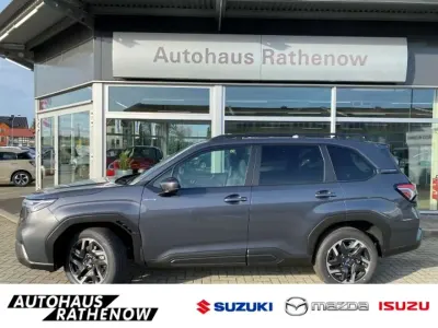 Neu Subaru Forester Active 136 PS (100 kW) 2026 Magnetite grey met. SUV