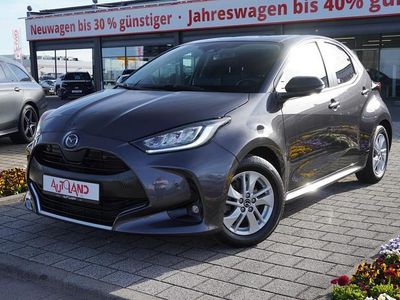 Gebraucht Mazda 2 116 PS (85 kW) 2022 Grau Kleinwagen