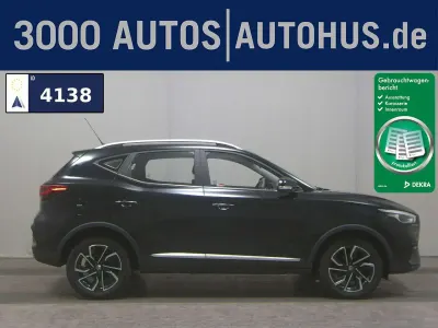Begagnad MG ZS 106 HK (77 kW) 2023 Vit SUV