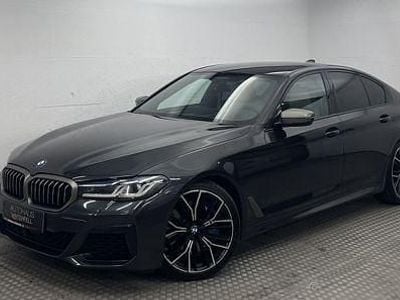 BMW M550