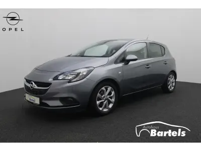 Gebraucht Opel Corsa 90 PS (66 kW) 2019 Grau Kleinwagen