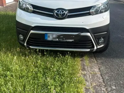 Gebraucht Toyota Proace