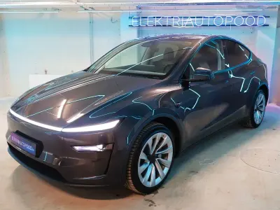 Gebraucht Tesla Model Y 378 kW (514 PS) 2026 Grau SUV