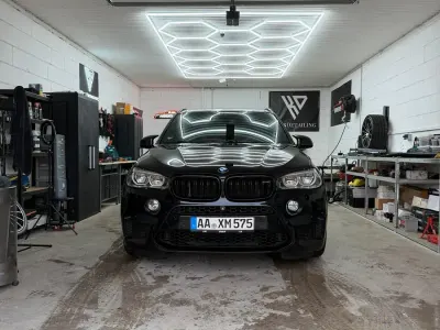 Brugt BMW X5 M
