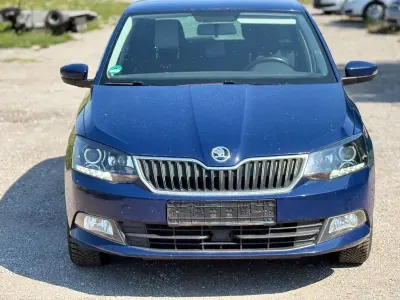 Gebraucht Skoda Fabia