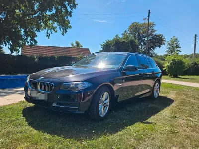 Gebraucht BMW 518