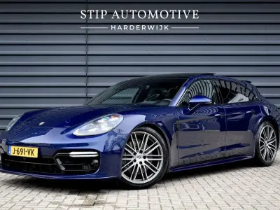 Gebraucht Porsche Panamera