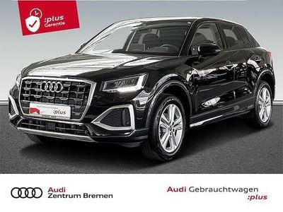 Usata Audi Q2 Advanced Plus 116 CV (85 kW) 2025 Nero SUV