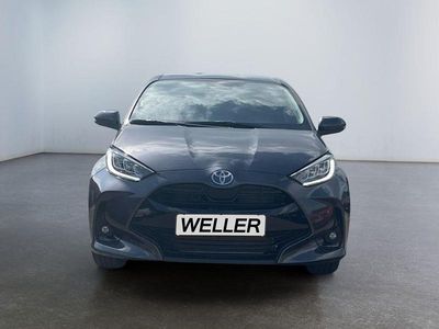 Grau Neu 2025 Toyota Yaris Hybrid Team Kleinwagen | 26.880 € (Fairer Preis)