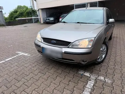 Gebraucht Ford Mondeo