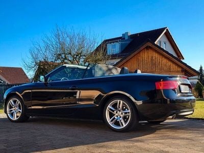 Audi A5 Cabriolet