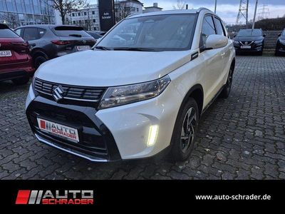 Nouă Suzuki Vitara Comfort+ 129 CP (94 kW) 2025 Alb SUV