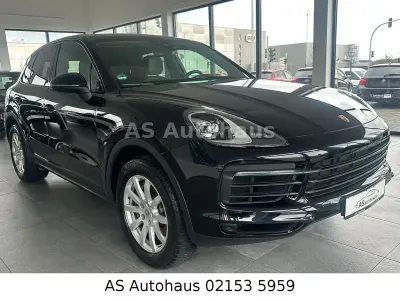 Gebraucht Porsche Cayenne S