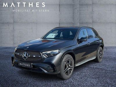 Gebraucht Mercedes GLC220 AMG 197 PS (144 kW) 2025 Grau SUV