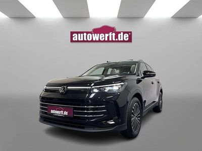 Gebraucht VW Tiguan Elegance 150 PS (110 kW) 2025 Schwarz SUV