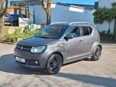 Gebraucht Suzuki Ignis Comfort 90 PS (66 kW) 2017 Grau SUV