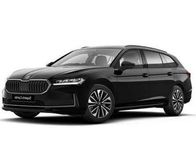 Gebraucht Skoda Superb Selection 204 PS (150 kW) 2025 Onyxschwarz metallic Limousine