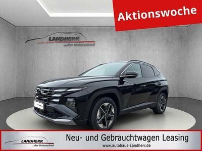Abyss black Neu 2025 Hyundai Tucson Advanced SUV | 30.285 € (Superpreis)
