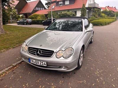 Mercedes CLK200