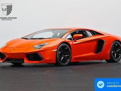 Lamborghini Aventador