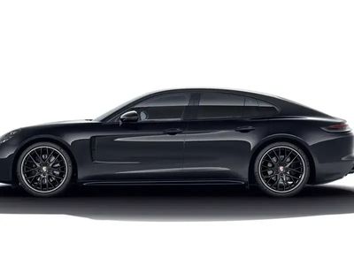 gebraucht Porsche Panamera 4 4