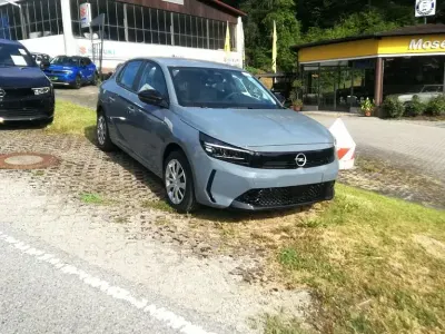Neu Opel Corsa-e Edition 100 kW (136 PS) 2026 Grau Kleinwagen